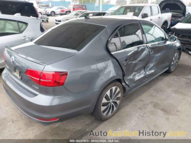 VOLKSWAGEN JETTA HYBRID SEL PREMIUM, 3VW637AJ7GM250275