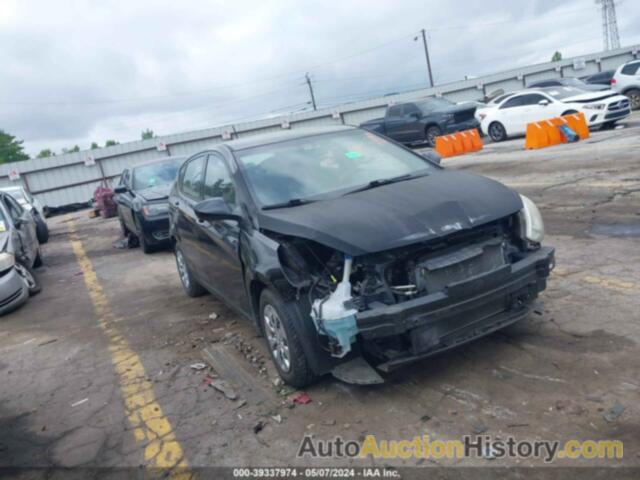 HYUNDAI ACCENT SE, KMHCT5AE6HU318958