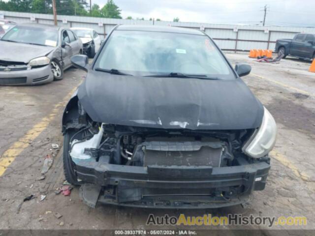 HYUNDAI ACCENT SE, KMHCT5AE6HU318958