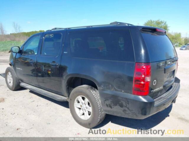 GMC YUKON XL 1500 SLT, 1GKS2KE79DR317334