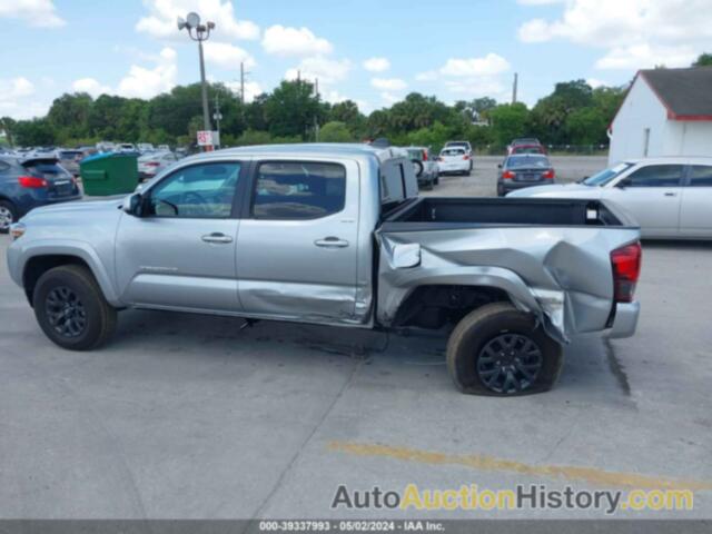 TOYOTA TACOMA DOUBLE CAB/SR5/TRD SPORT/, 3TMAZ5CN2PM21336