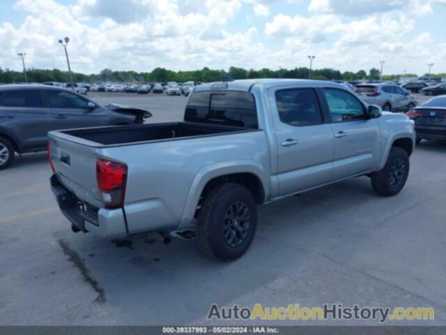 TOYOTA TACOMA DOUBLE CAB/SR5/TRD SPORT/, 3TMAZ5CN2PM21336