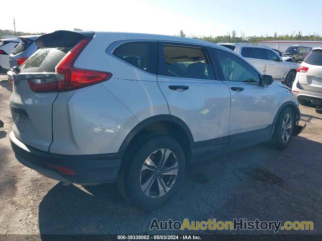 HONDA CR-V LX, 2HKRW5H37KH415825