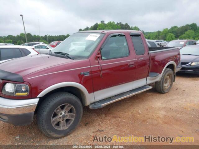 FORD F-150, 2FTRX08LX3CA09772