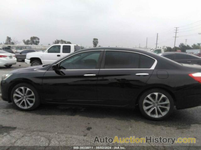 HONDA ACCORD SPORT, 1HGCR2F55FA118955