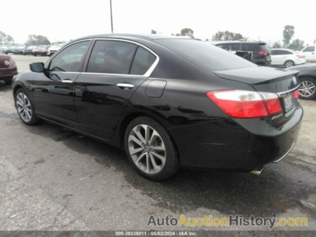 HONDA ACCORD SPORT, 1HGCR2F55FA118955