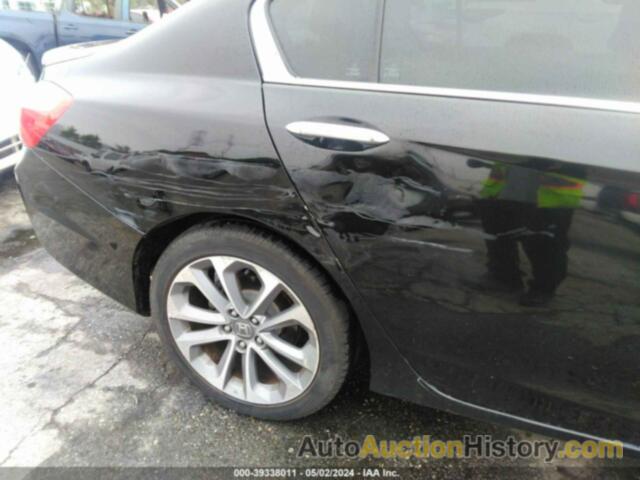 HONDA ACCORD SPORT, 1HGCR2F55FA118955