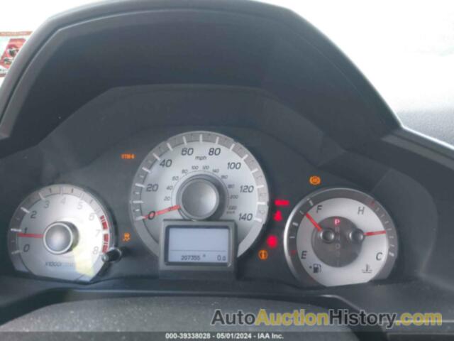 HONDA PILOT TOURING, 5FNYF4H95FB007175