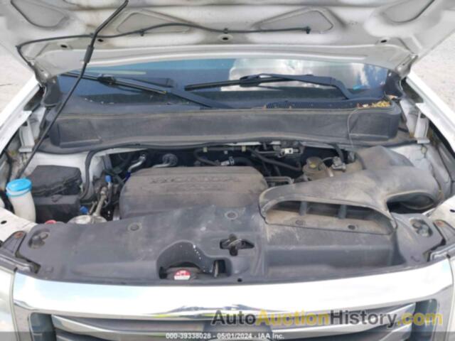 HONDA PILOT TOURING, 5FNYF4H95FB007175