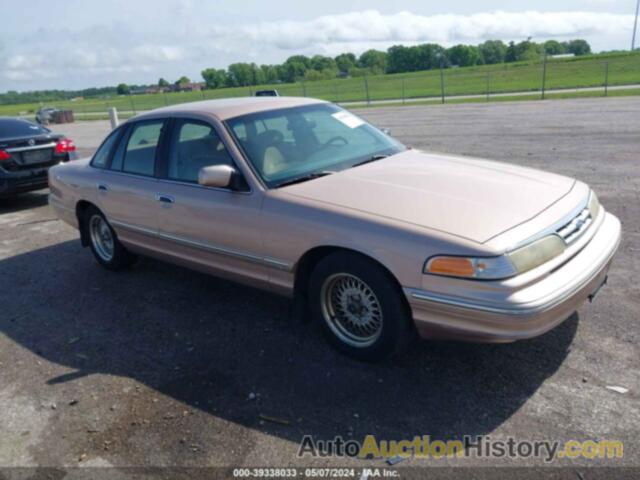 FORD CROWN VICTORIA, 2FALP73W1TX191635