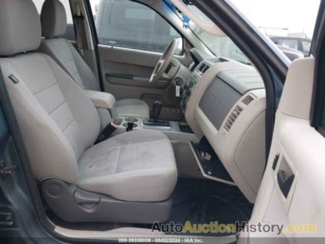 FORD ESCAPE XLT, 1FMCU9DG1BKA03425