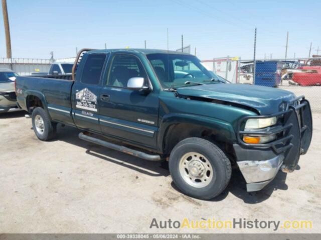 CHEVROLET SILVERADO 2500HD LS, 1GCHK29U62E258804