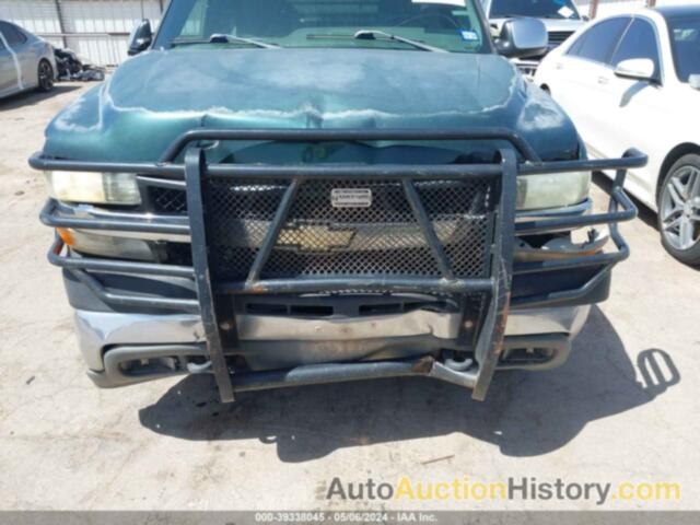 CHEVROLET SILVERADO 2500HD LS, 1GCHK29U62E258804