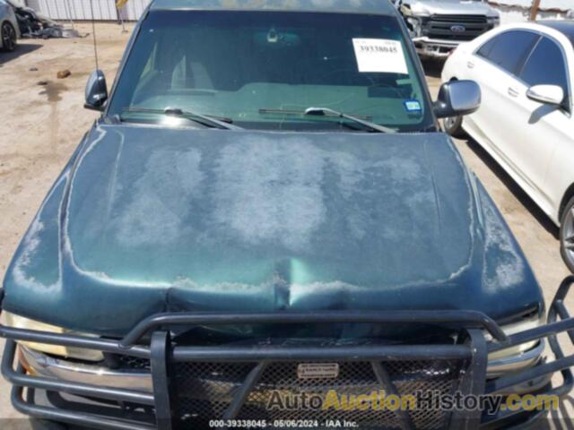 CHEVROLET SILVERADO 2500HD LS, 1GCHK29U62E258804