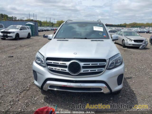 MERCEDES-BENZ GLS 450 4MATIC, 4JGDF6EE7HA810587