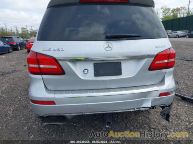 MERCEDES-BENZ GLS 450 4MATIC, 4JGDF6EE7HA810587