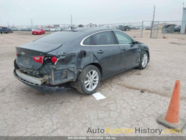 CHEVROLET MALIBU LT, 1G1ZE5ST9HF134214