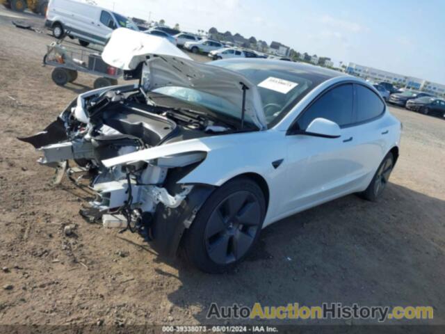 TESLA MODEL 3 REAR-WHEEL DRIVE, 5YJ3E1EA9PF508291