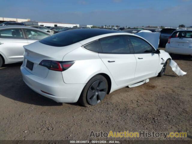 TESLA MODEL 3 REAR-WHEEL DRIVE, 5YJ3E1EA9PF508291