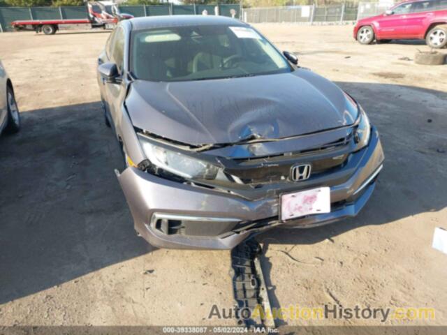 HONDA CIVIC LX, 2HGFC2F69KH526622