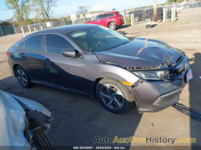 HONDA CIVIC LX, 2HGFC2F69KH526622