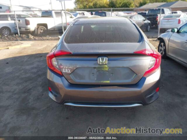 HONDA CIVIC LX, 2HGFC2F69KH526622