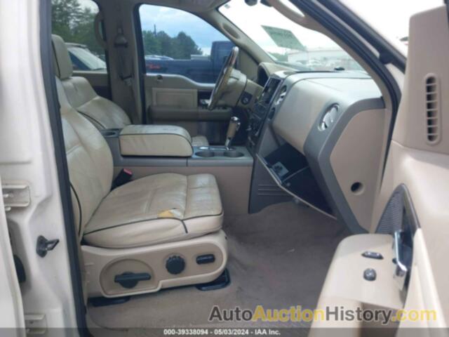 LINCOLN MARK LT, 5LTPW16587FJ06142