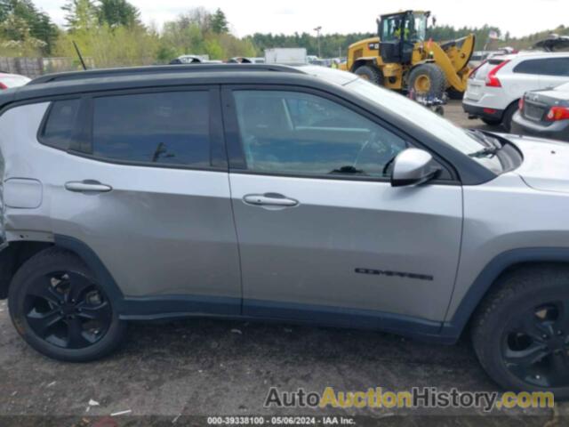 JEEP COMPASS ALTITUDE 4X4, 3C4NJDBB7JT395274