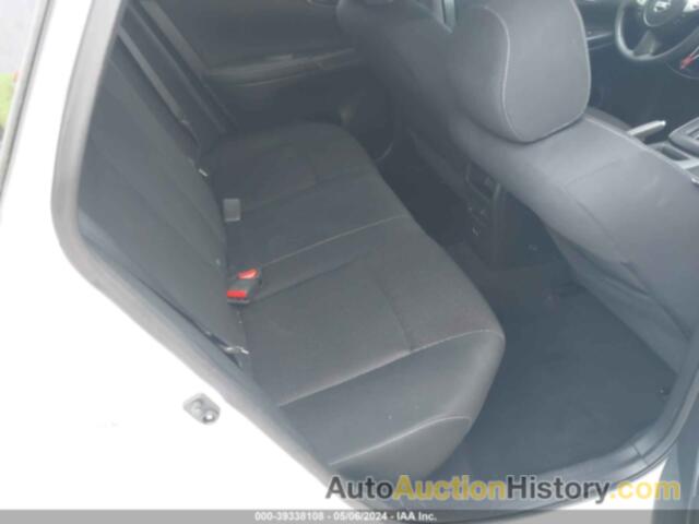 NISSAN SENTRA S, 3N1AB7AP5KY255578