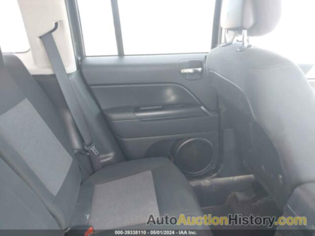 JEEP PATRIOT LATITUDE, 1C4NJRFB3ED734518