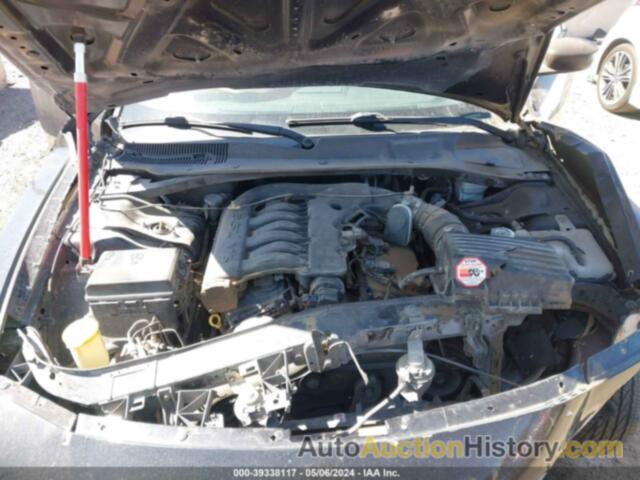 DODGE CHARGER, 2B3KA43G48H198564