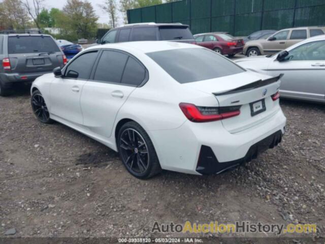 BMW M340XI, 3MW49FF01P8D13492