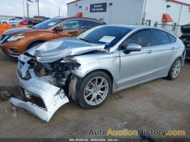 FORD FUSION SE, 3FA6P0HD1HR299061