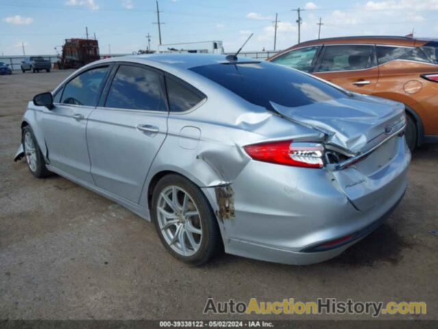 FORD FUSION SE, 3FA6P0HD1HR299061