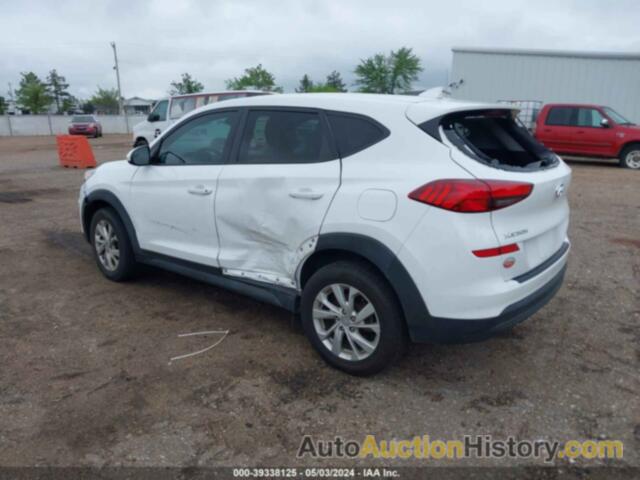 HYUNDAI TUCSON SE, KM8J23A41KU019200