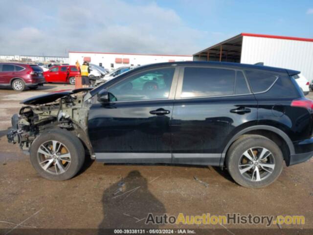 TOYOTA RAV4 ADVENTURE/XLE, 2T3WFREV2JW467242