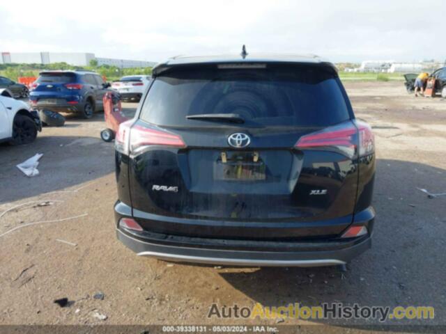 TOYOTA RAV4 ADVENTURE/XLE, 2T3WFREV2JW467242