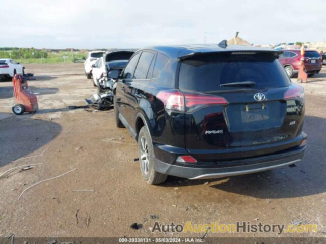 TOYOTA RAV4 ADVENTURE/XLE, 2T3WFREV2JW467242