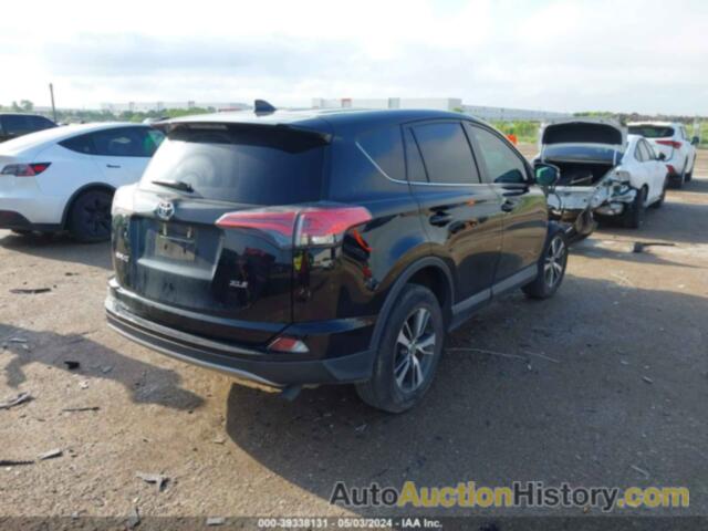 TOYOTA RAV4 ADVENTURE/XLE, 2T3WFREV2JW467242