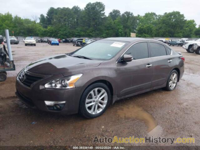 NISSAN ALTIMA 2.5/S/SV/SL, 1N4AL3AP5EN346800