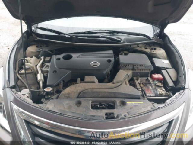 NISSAN ALTIMA 2.5/S/SV/SL, 1N4AL3AP5EN346800