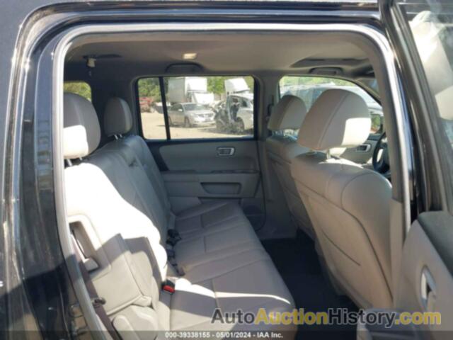 HONDA PILOT EX-L, 5FNYF4H50CB021218