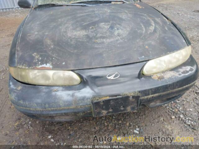 OLDSMOBILE ALERO GX, 1G3NK12FX3C167797