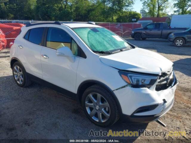 BUICK ENCORE PREFERRED II, KL4CJBSB9JB609656