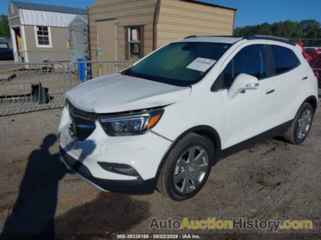 BUICK ENCORE PREFERRED II, KL4CJBSB9JB609656