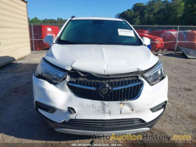 BUICK ENCORE PREFERRED II, KL4CJBSB9JB609656