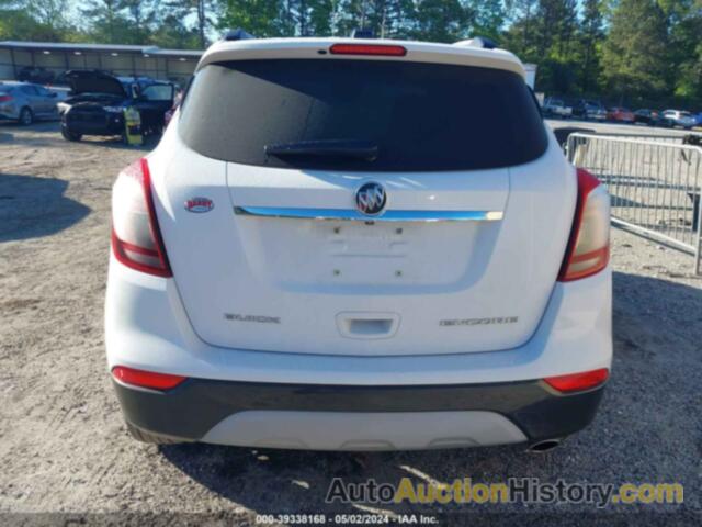 BUICK ENCORE PREFERRED II, KL4CJBSB9JB609656