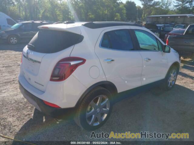 BUICK ENCORE PREFERRED II, KL4CJBSB9JB609656