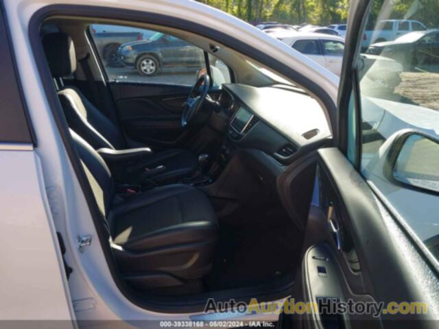 BUICK ENCORE PREFERRED II, KL4CJBSB9JB609656