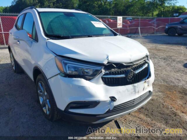 BUICK ENCORE PREFERRED II, KL4CJBSB9JB609656